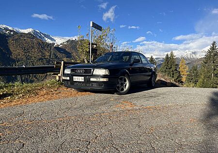 Audi 80 quattro Competition