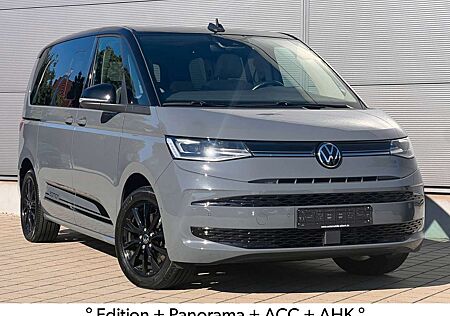 VW T7 Multivan Volkswagen *Edition*Pano*AHK*ACC*ParkAsist*IQ