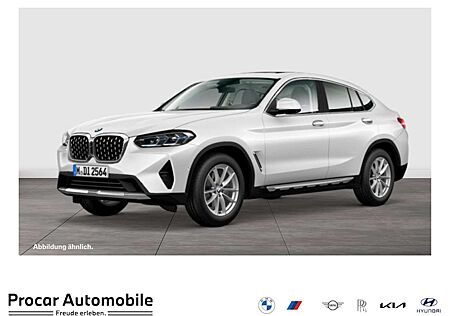 BMW X4 gebraucht kaufen BMW X4 xDrive20d PANO NAVI Standh. Laser PDC V+H LM