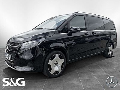 Mercedes-Benz V 300 d AVANTGARDE Lang MBUX+360°+M-LED+AHK+DAB