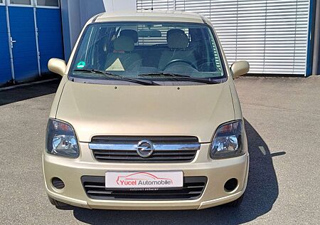 Opel Agila 1.2 Twinport Tüv 2027/06