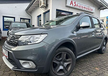 Dacia Logan 1.2 TCe Stepway Celebration+NAVI+T.LEDER+KLIMA+PDC