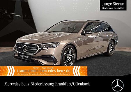 Mercedes-Benz E 300 de T 4M Hybrid AMG Fahrass 360° Pano Distr+