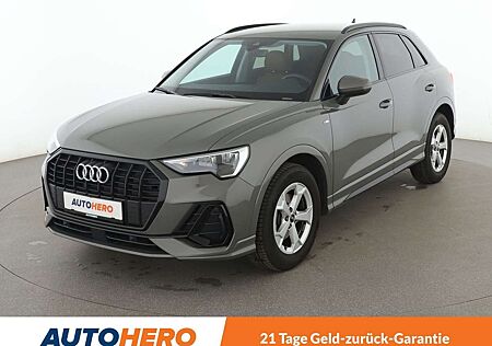 Audi Q3 35 TDI Design Aut.*NAVI*LED*CAM*SHZ*ACC*ALU*