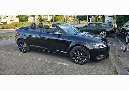 Audi A3 Cabrio 2,0 TFSI Ambition, Vollleder, Klima