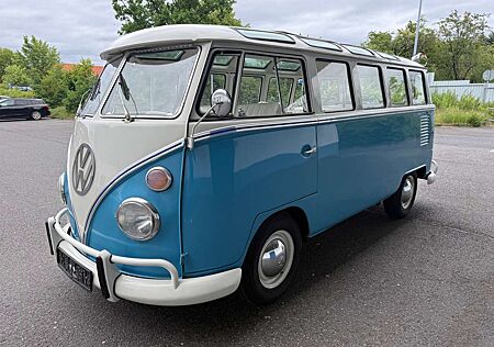 Volkswagen T1 SAMBA STYLE* 23 FENSTER* TOP