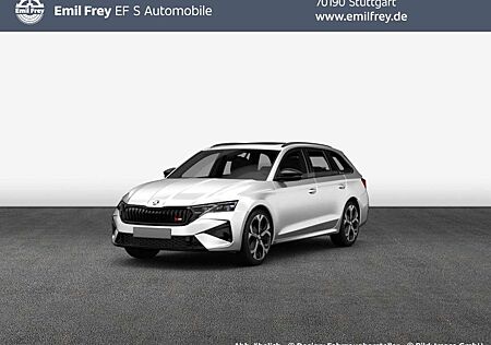 Skoda Octavia Combi 2.0 TSI RS 195 kW, 5-türig
