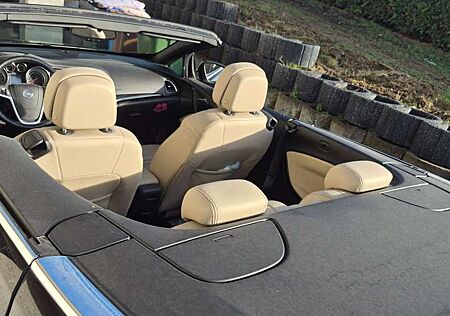 Opel Cascada 1.6 (ECOTEC) DI Turbo (ecoFLEX) op Edition