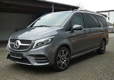 Mercedes-Benz V 250 d lang 9G-TRONIC Edition-AMG