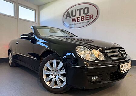 Mercedes-Benz CLK 200 CABRIO*LEDER*SITZH*MFL*TEMP*PDC*BC*LM*