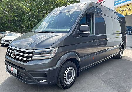 VW Crafter Volkswagen 35 lang Hochdach 4 Motion LED Navi1Hd