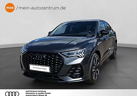 Audi Q3 Sportback S line 35 TFSI 110(150) kW(PS) S tron