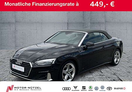 Audi A5 35 TFSI S-TR ADVANCED LED+NAVI+PDC