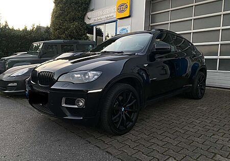 BMW X6 xDrive40d*FACE LIFT*SPORTPAKET*ESSD*20Zoll*