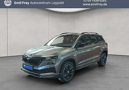 Skoda Karoq 1.5 TSI ACT DSG Sportline