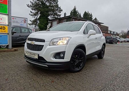 Chevrolet Trax 4x4 LT / SHZ / RFK / PDC /Teilleder/Klima