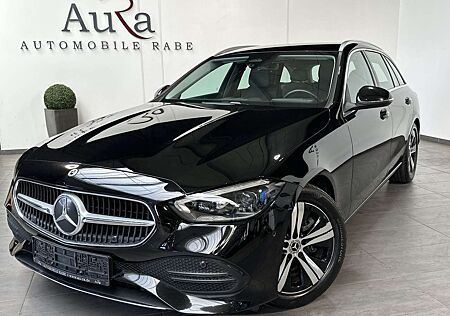 Mercedes-Benz C 200 T Avantgarde NAV+LED+KAM+CARPLAY+VCOCK+PP