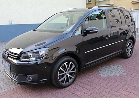 VW Touran Volkswagen Highline ( 1 Hand / Kamera / ParkPilot )