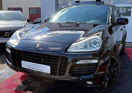 Porsche Cayenne GTS