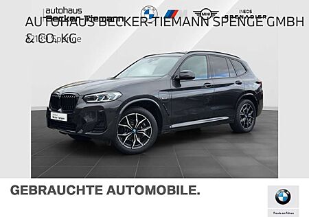 BMW X3 xDrive30e M Sportpaket *19 ZOLL*AHK*LASER*