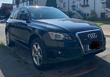 Audi Q5 2.0 TDI quattro (125kW)