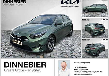 Kia Cee'd Ceed / CEED 1.5T Spirit Glasdach+LED+Navi+Kamera
