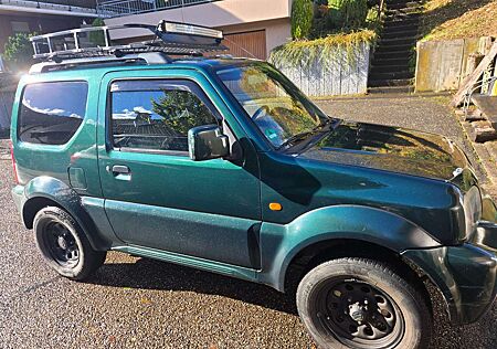 Suzuki Jimny gebraucht kaufen Suzuki Jimny Ranger