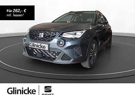 Seat Arona Road Edition 1.0 TSI DSG AHK PDC RFK