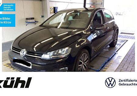 VW Golf Volkswagen 7 VII 1.2 TSI Allstar Navi/Xenon/PDC