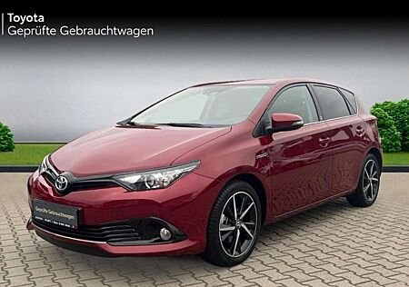 Toyota Auris 1.8 VVT-i Hybrid Automatik Team Deutschland