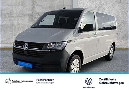 VW T6 Kombi Volkswagen T6.1 2.0 TDI 9-Sitzer DAB+ Parkpilot