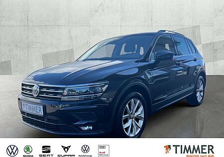 VW Tiguan Volkswagen 2.0 TDI Join *R-Kam*AHK*HeadUp*ACC*SHZ*Digital*Na