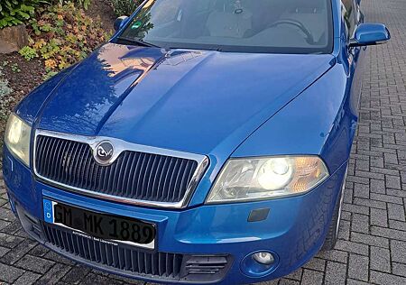 Skoda Octavia RS