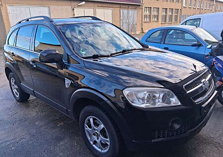 Chevrolet Captiva 2.4 2WD 7 Sitzer LS
