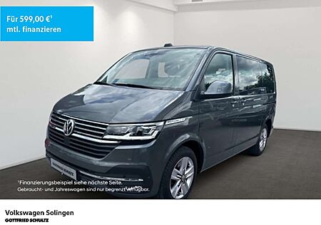 VW T6 Volkswagen .1 Multivan 2.0 TDI Comfortline 4Motion AHK Kamera Stand