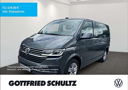 VW T6 Volkswagen .1 Multivan 2.0 TDI Comfortline 4Motion AHK Kamera Stand