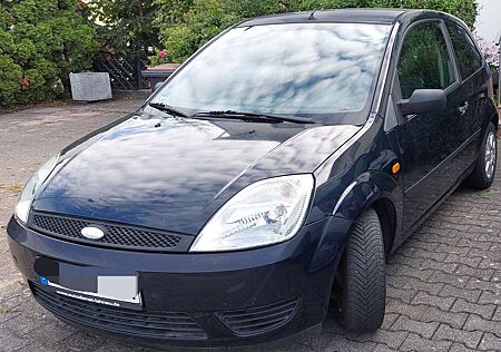 Ford Fiesta 1.3