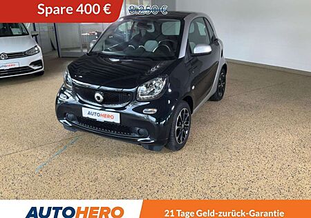Smart ForTwo 1.0 passion*SHZ*KLIMA*TEMPO*GARANTIE*