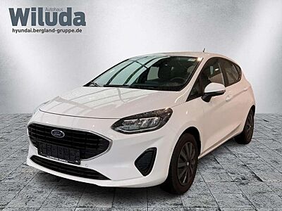 Ford Fiesta Cool & Connect 1,0 l EcoBoost 100 PS