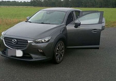 Mazda CX-3 SKYACTIV-G 121 FWD Signature+