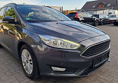 Ford Focus Turnier EcoBoost Trend Tüv Neu+Garantie