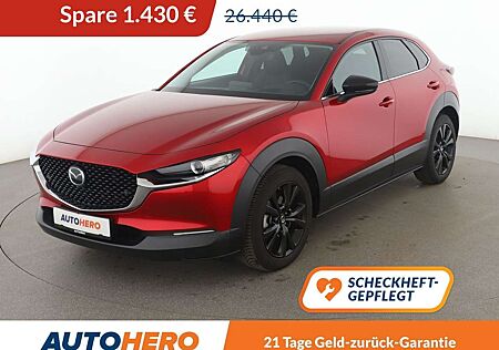 Mazda CX-30 2.0 Skyactiv G Mild-Hybrid Homura 2WD Aut.*NAVI*