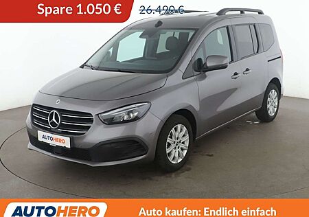 Mercedes-Benz T1 T 180 Progressive*NAVI*TEMPO*LED*CAM*SHZ*PDC*