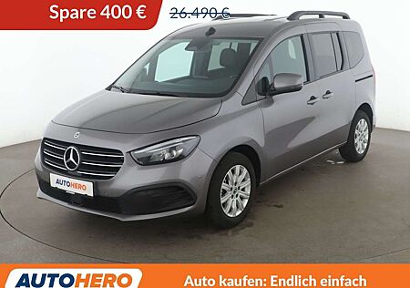 Mercedes-Benz T1 T 180 Progressive*NAVI*TEMPO*LED*CAM*SHZ*PDC*