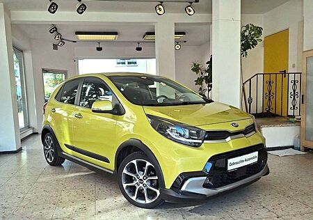 Kia Picanto GT X Line 1.Hand Scheckheft Navi Kamera Facelift