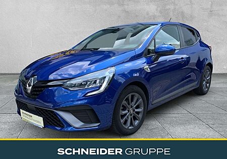 Renault Clio R.S-LINE EDITION TCe 100 EPH+ALU+KLIMA+LED