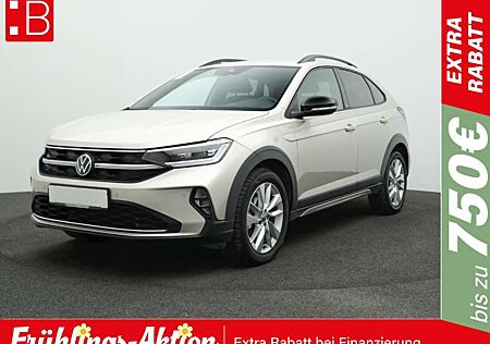 VW Taigo Volkswagen 1.5 TSI DSG Move IQ.LIGHT AHK ALU17 KAMERA
