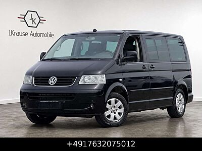Volkswagen T5 Multivan Highline Automatik Leder Navi 7Sitze