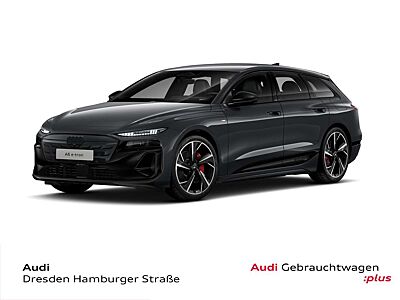 Audi A6 e-tron performance S Line B&O Wärmepump