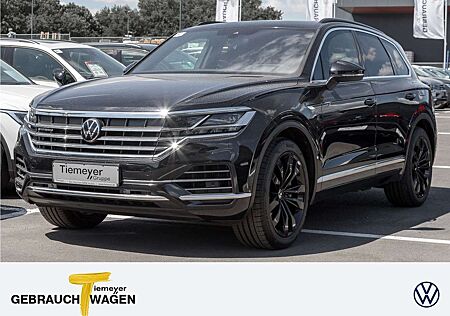 VW Touareg Volkswagen 3.0 TSI eHybrid ELEGANCE LM21 MATRIX AHK
